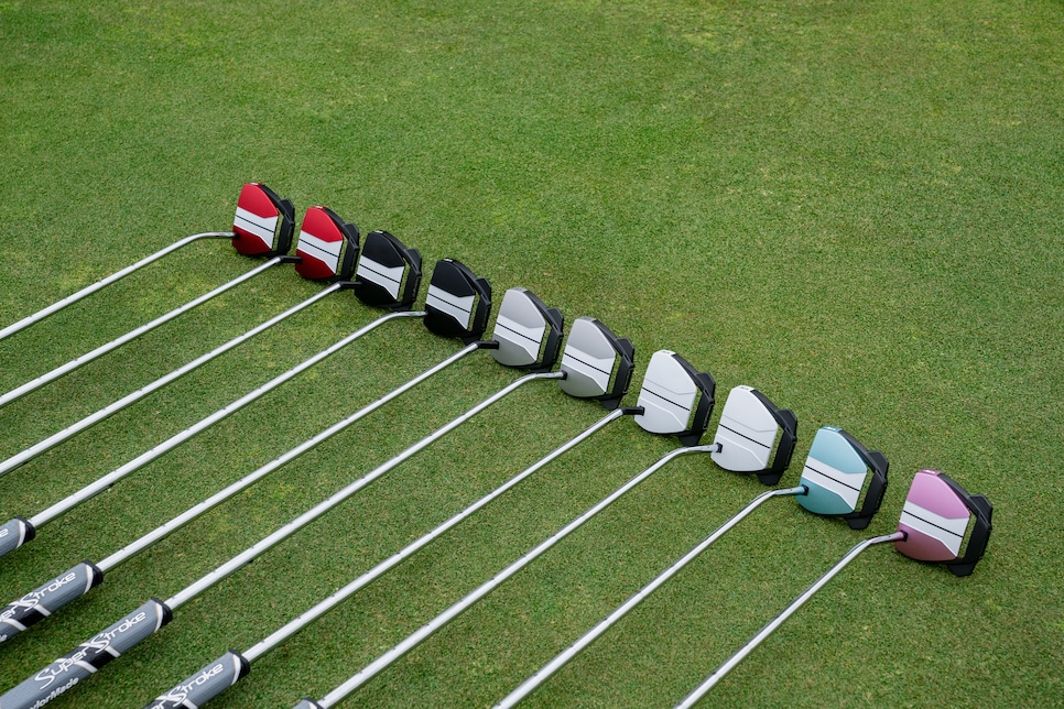 TaylorMade Spider GT Max, GTx putters What you need to know Golf Equipment Clubs, Balls